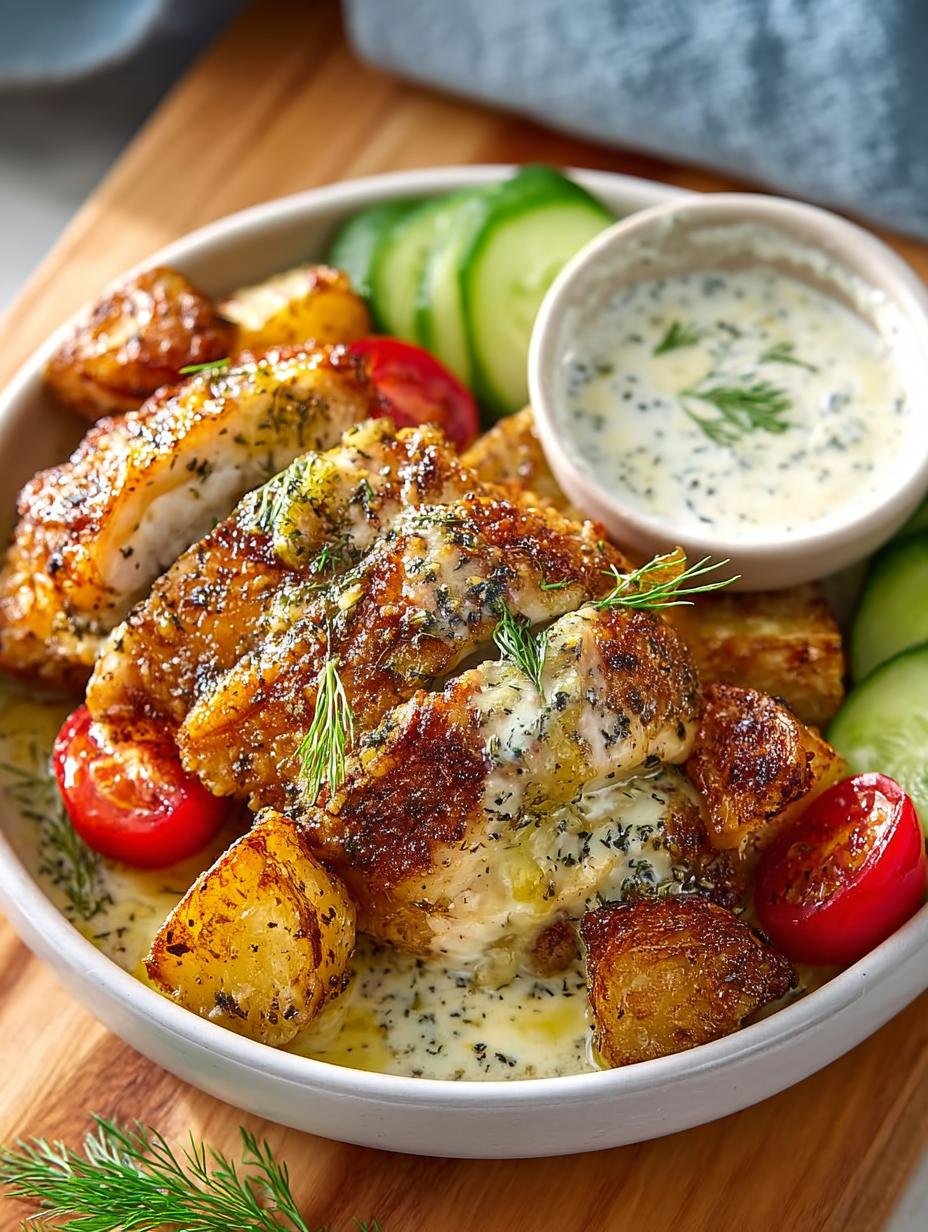 Dill Pickle Ranch Chicken: 5 Delicious Ways to Enjoy - Dill Pickle Ranch Chicken - additional detail