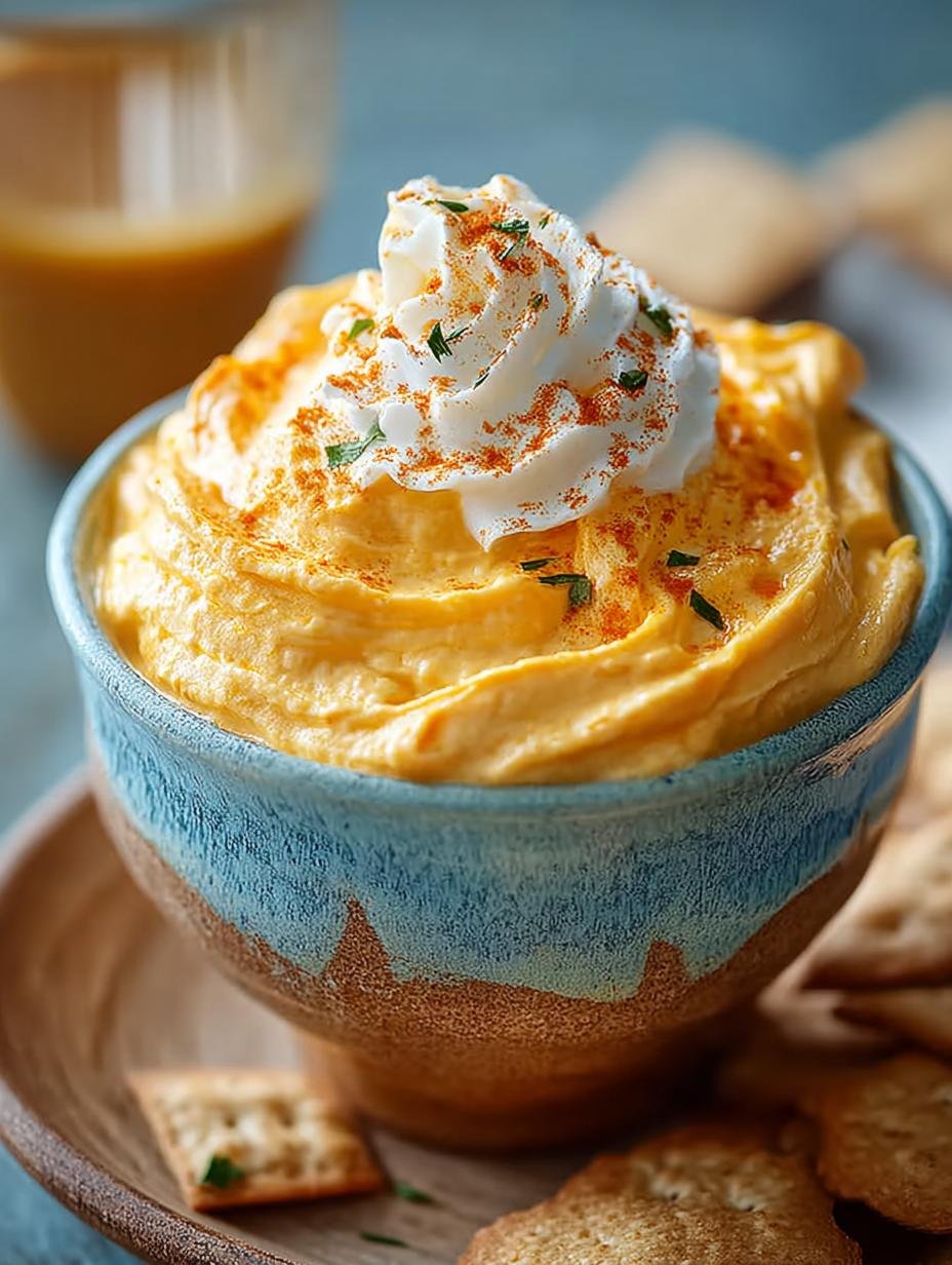 Fluffy Whipped Pumpkin Mousse: 7 Steps to Delightful Bliss - Fluffy Whipped Pumpkin Mousse - additional detail