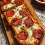 French Bread Pizza