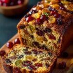 Fruit Cake Loaf