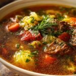Golumpki Soup