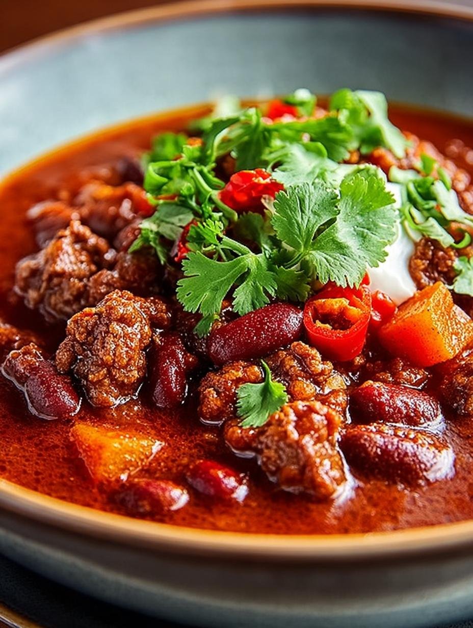 Gordon Ramsays Chili Con: 10 Secrets for a Perfect Dish - Gordon Ramsays Chili Con - main visual representation