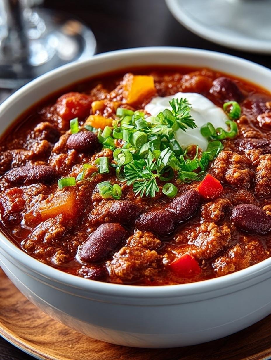 Gordon Ramsays Chili Con