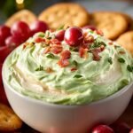 Grinch Dip