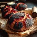 Halloween Brimstone Bread