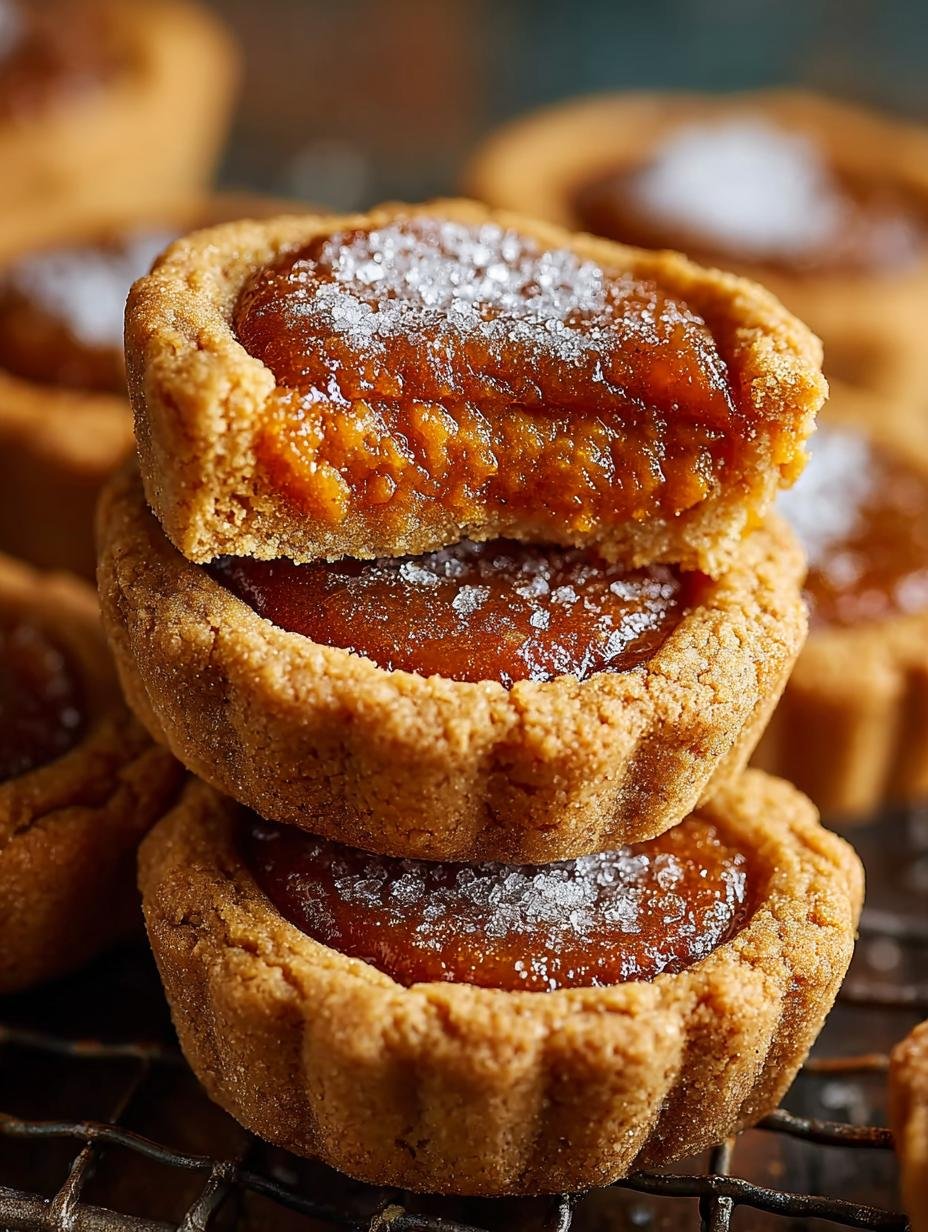 Irresistible Pumpkin Pie Cookies: 10 Tips for Perfection - Irresistible Pumpkin Pie Cookies - main visual representation