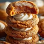 Irresistible Pumpkin Pie Cookies