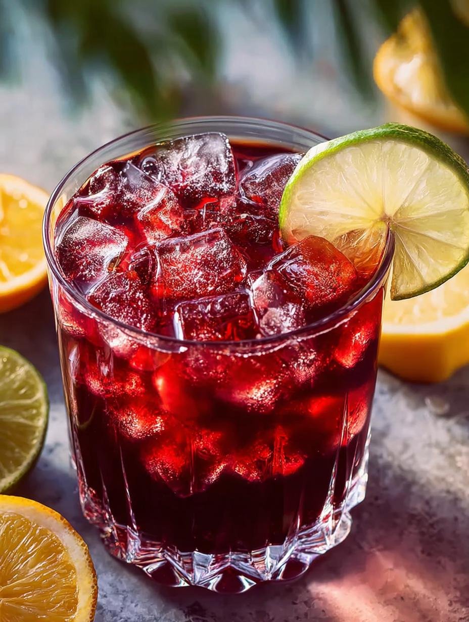 Kalimotxo Cola Punch
