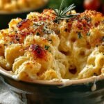 Mac Cheese Creamy Comfort
