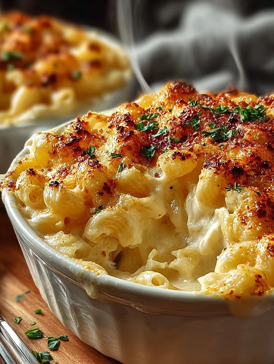 Mac Cheese Creamy Comfort: 5 Steps to Ultimate Indulgence - Mac Cheese Creamy Comfort - additional detail