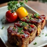 Mini Monster Meatloaf