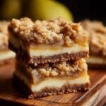 Pear Bars