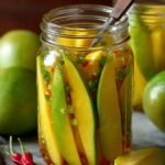Pickled Mangoes Burong Mangga