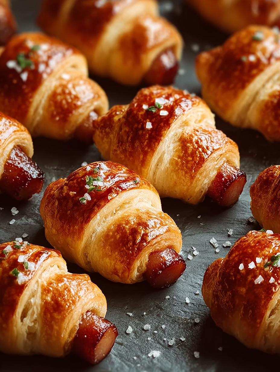 Delicious Pigs Blanket: 7 Easy Steps to Party Perfection - Pigs Blanket - main visual representation