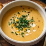 Potato Cheese Soup