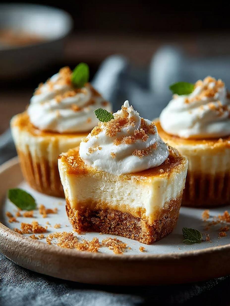 Delicious Pumpkin Cheesecake Bites: 16 Easy Treats - Pumpkin Cheesecake Bites - main visual representation