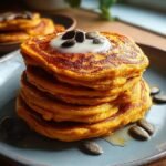 Pumpkin Pancakes