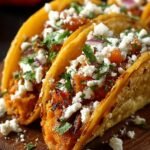 Pumpkin Pie Tacos Fall