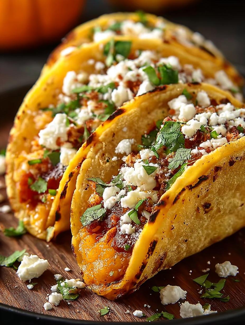 Pumpkin Pie Tacos Fall: 7 Reasons to Love This Dessert - Pumpkin Pie Tacos Fall - additional detail