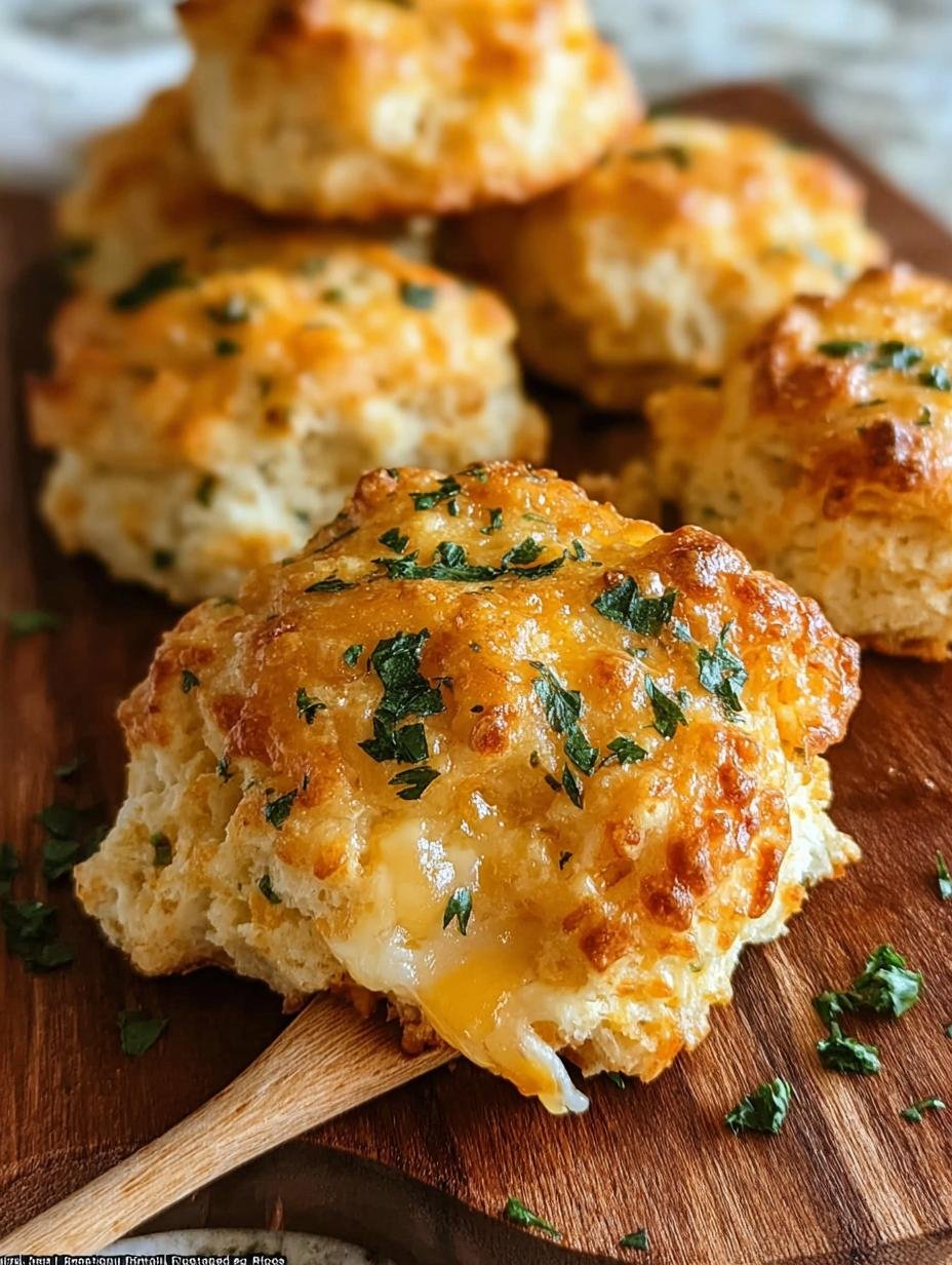 Red Lobster Cheddar Bay: 10 Min Miracle Biscuits - Red Lobster Cheddar Bay - additional detail