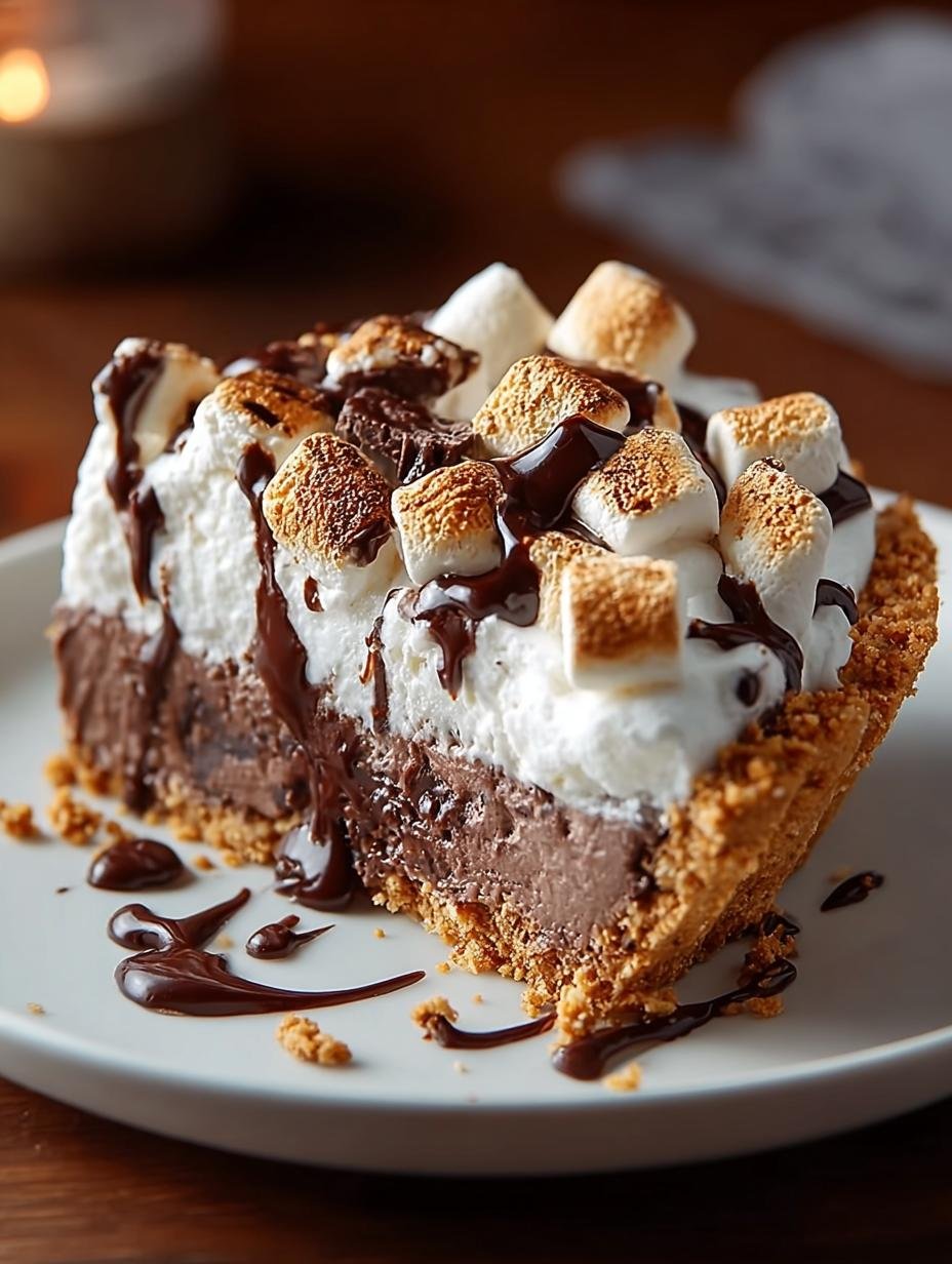 Indulge in 7 Heavenly Rocky Road Pie Treats - Rocky Road Pie - main visual representation