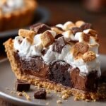 Rocky Road Pie