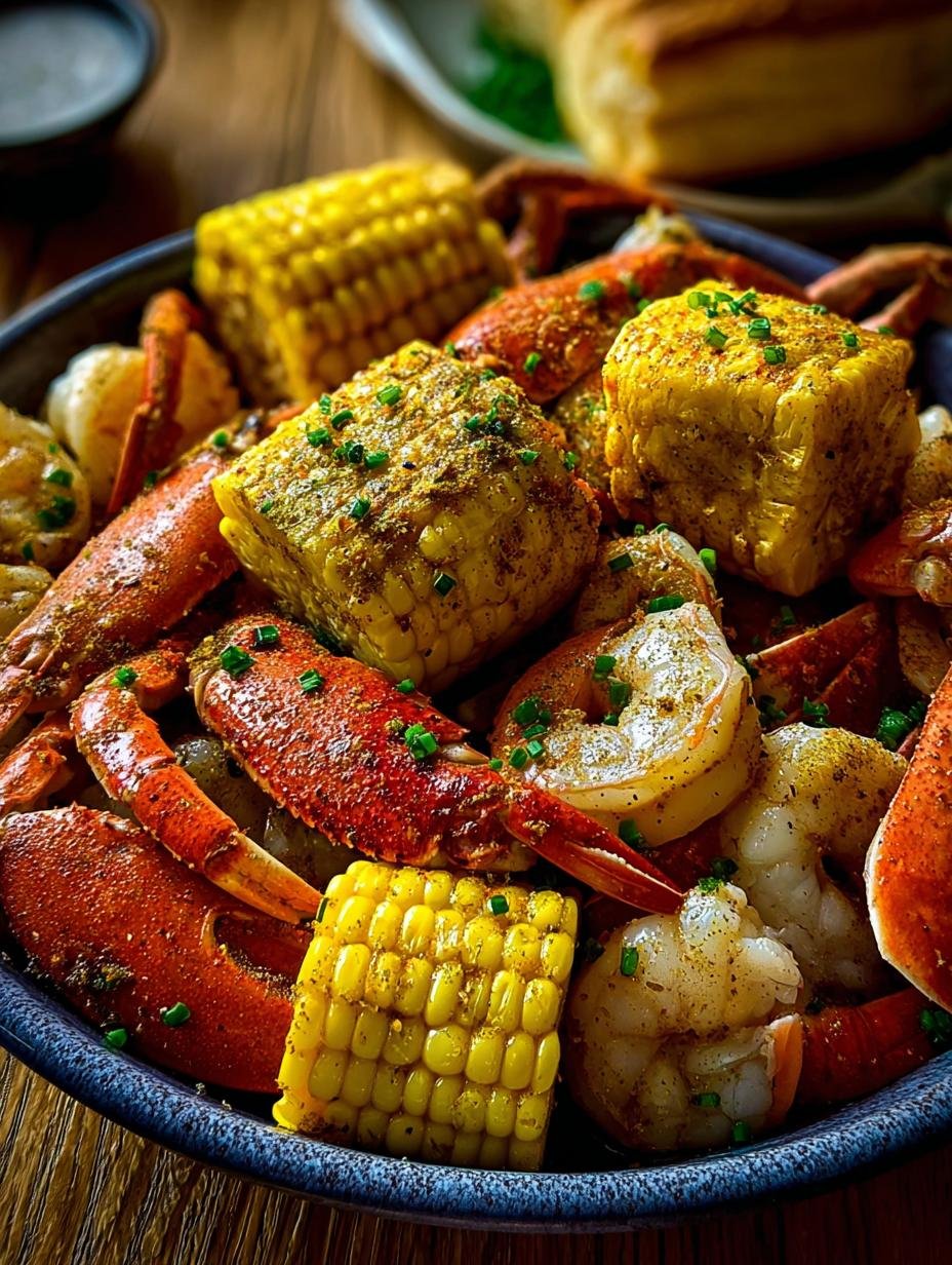 Ultimate Seafood Boil: 7 Steps to a Flavorful Feast - Seafood Boil - main visual representation