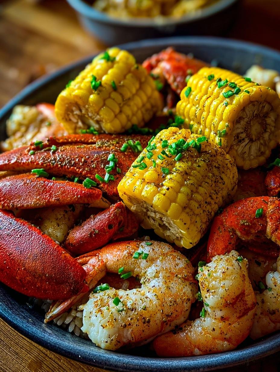 Seafood Boil