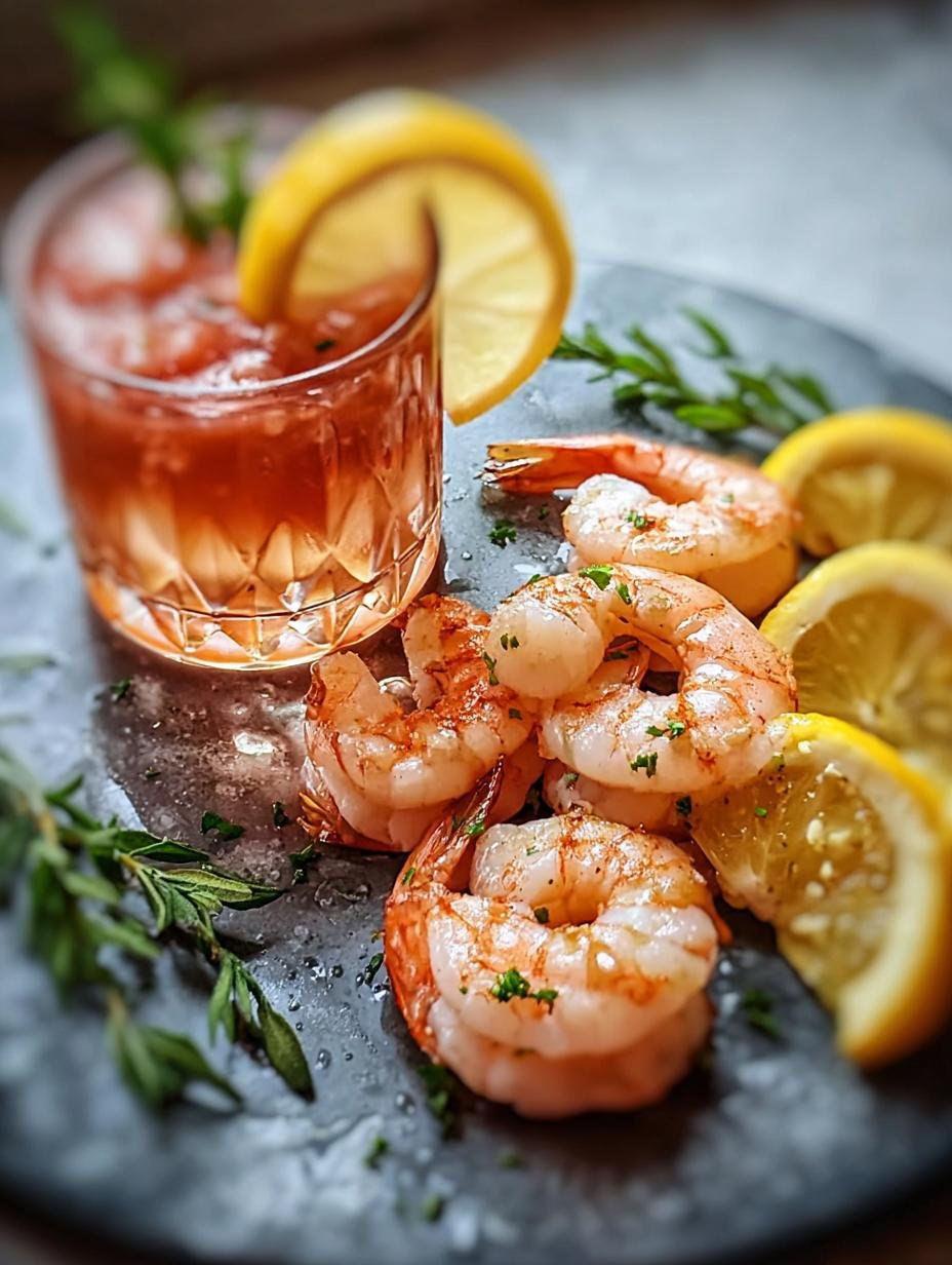 Shrimp Cocktail: 5 Star Appetizer Perfection - Shrimp Cocktail - additional detail