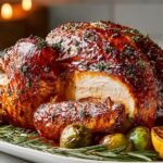 Simplest Roast Turkey