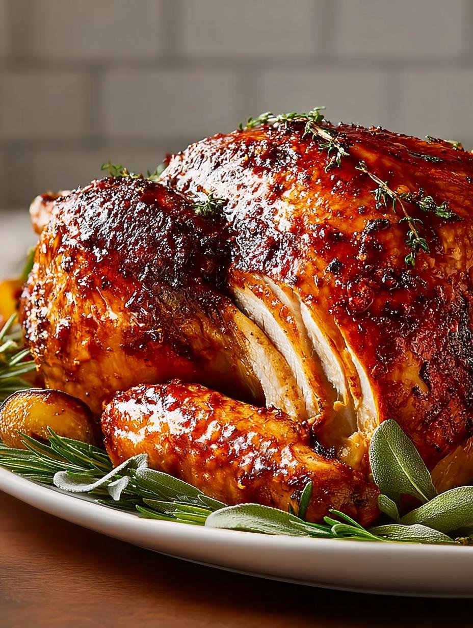 Simplest Roast Turkey: 5 Effortless Steps to Perfection - Simplest Roast Turkey - additional detail