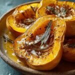 Slow Cooked Winter Squash