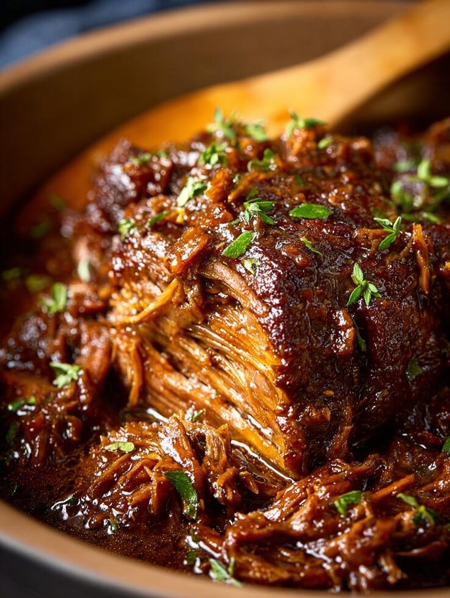 Slow Cooker BBQ Beef: 7 Secrets for Perfectly Tender Flavor - Slow Cooker Bbq Beef - main visual representation
