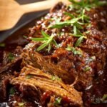Slow Cooker Bbq Beef