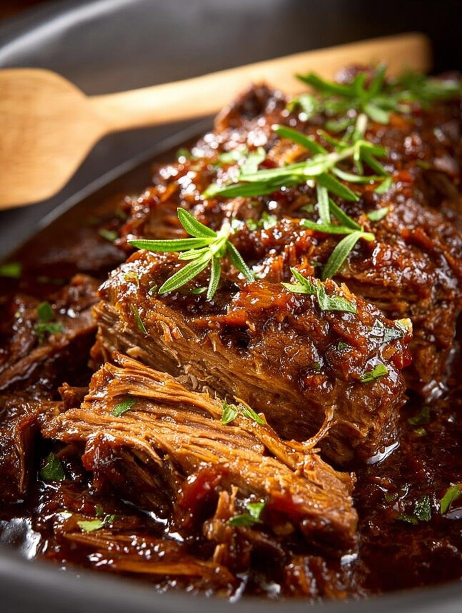 Slow Cooker Bbq Beef