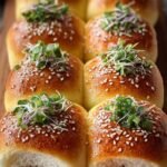 Spicy Chicken Buns