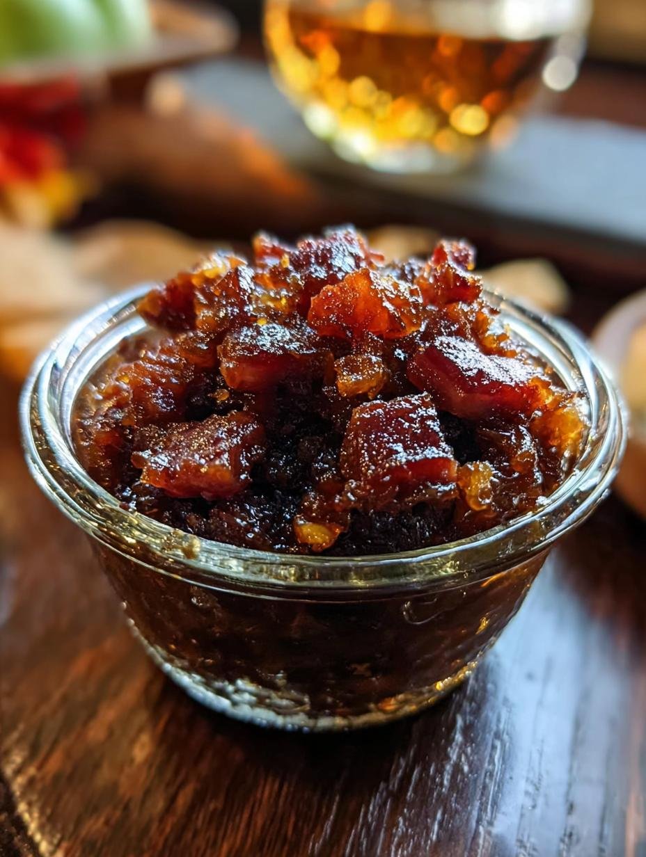 Sweet Savory Apple Whiskey