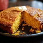 Sweetpotato Cornbread