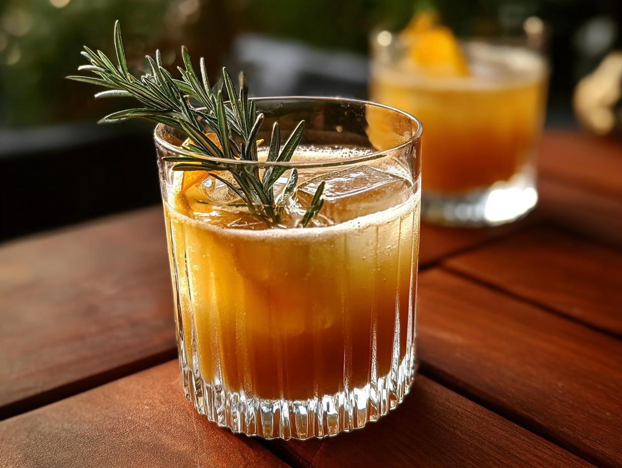 Sweetpotato Oneword Cocktail: Amazing Fall Flavor - Sweetpotato Oneword Cocktail - main visual representation