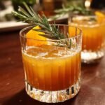 Sweetpotato Oneword Cocktail