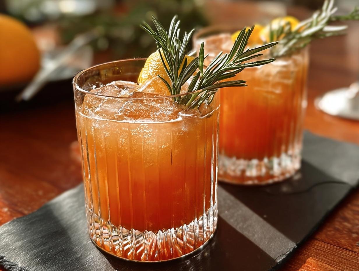 Sweetpotato Oneword Cocktail: Amazing Fall Flavor - Sweetpotato Oneword Cocktail - additional detail