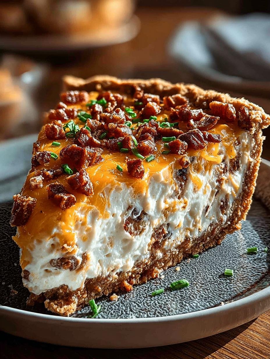 Texas Trash Pie: 8 Indulgent Layers of Southern Delight