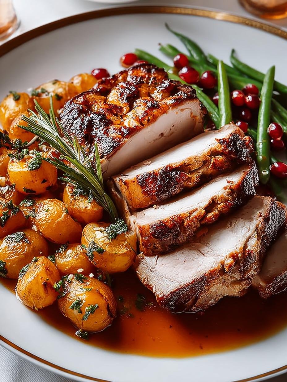 Thanksgiving Dinner For One: Cozy Feast Just for You - Thanksgiving Dinner For One - main visual representation