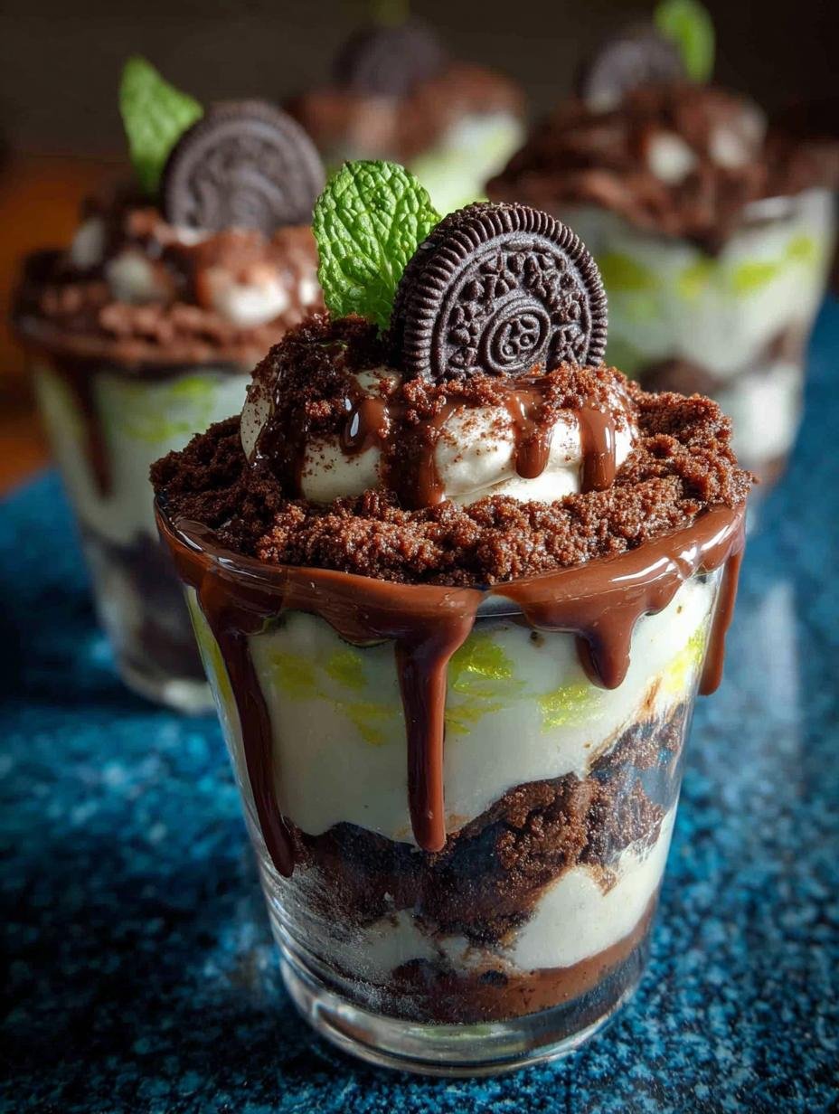 5 Spooktacular Zombie Pudding Cups for Halloween Parties