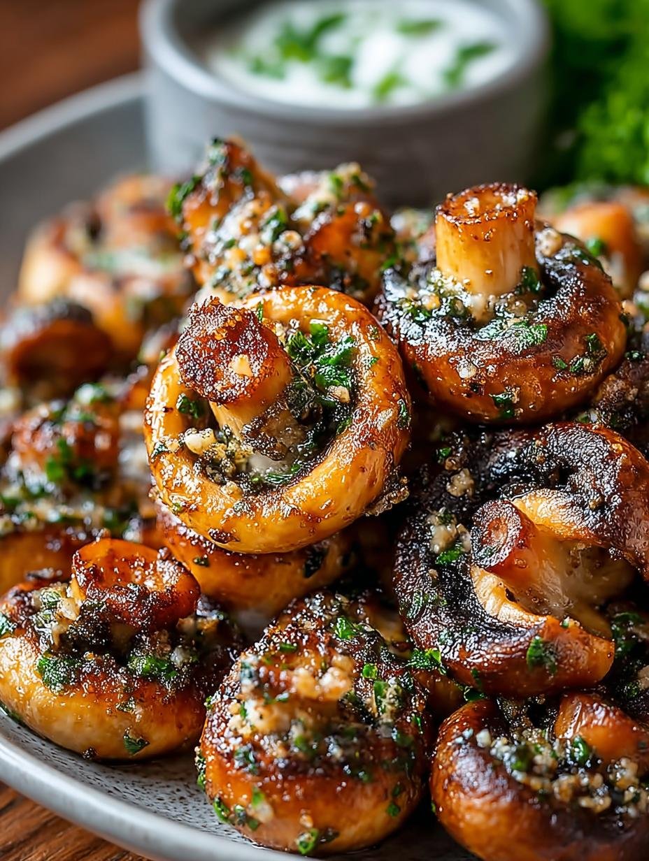 Air Fryer Ranch Mushrooms: 5 Steps to Crispy Perfection