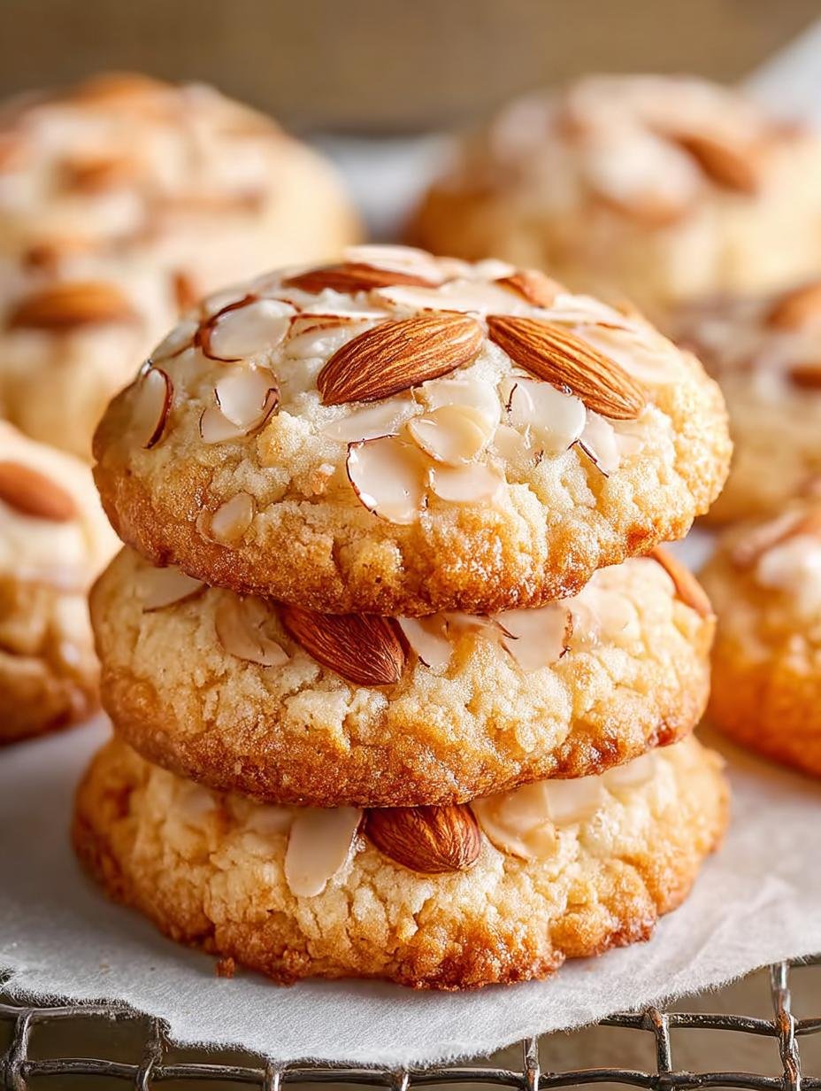 Almond Cookies