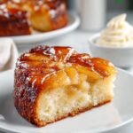 Apple Upside Down Cake