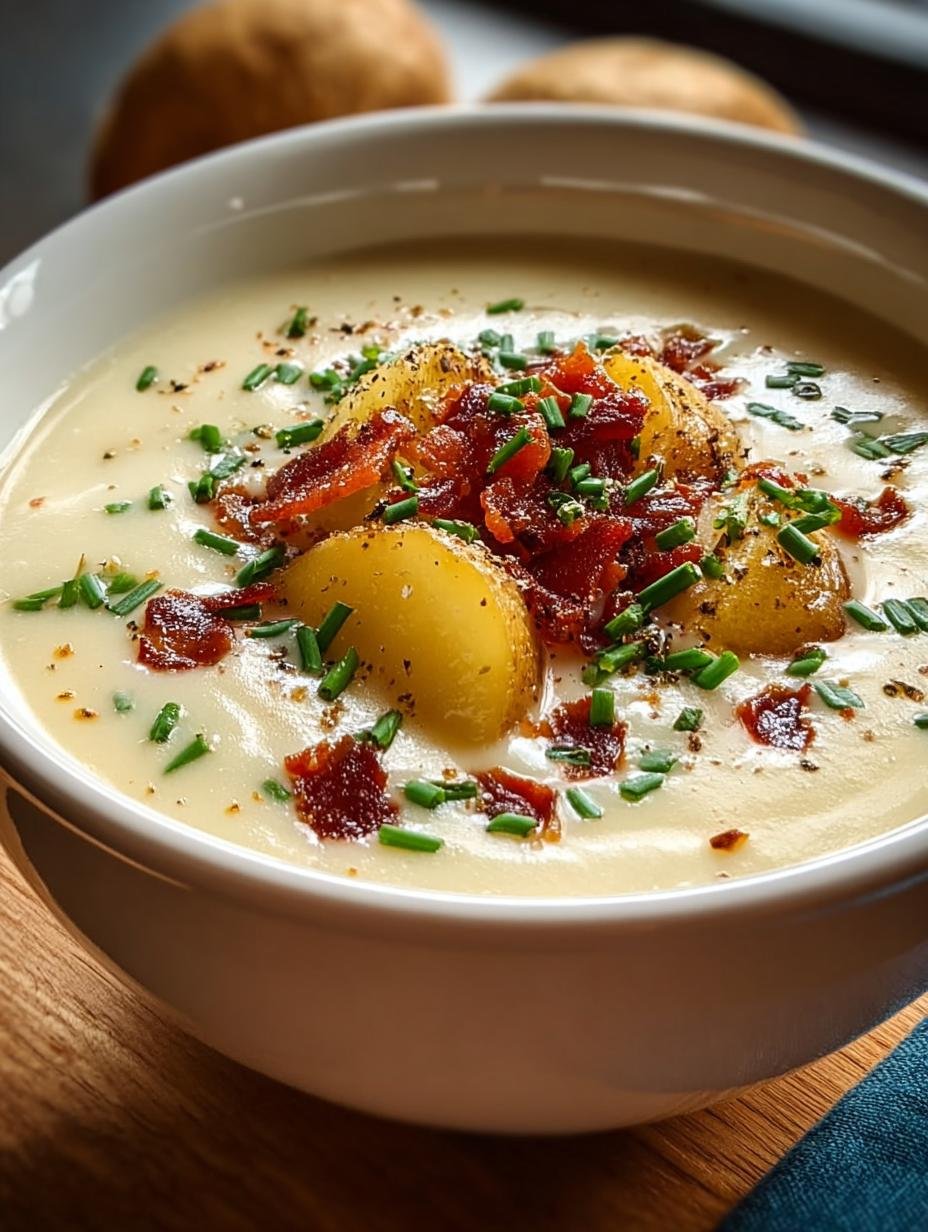 Baked Potato Soup