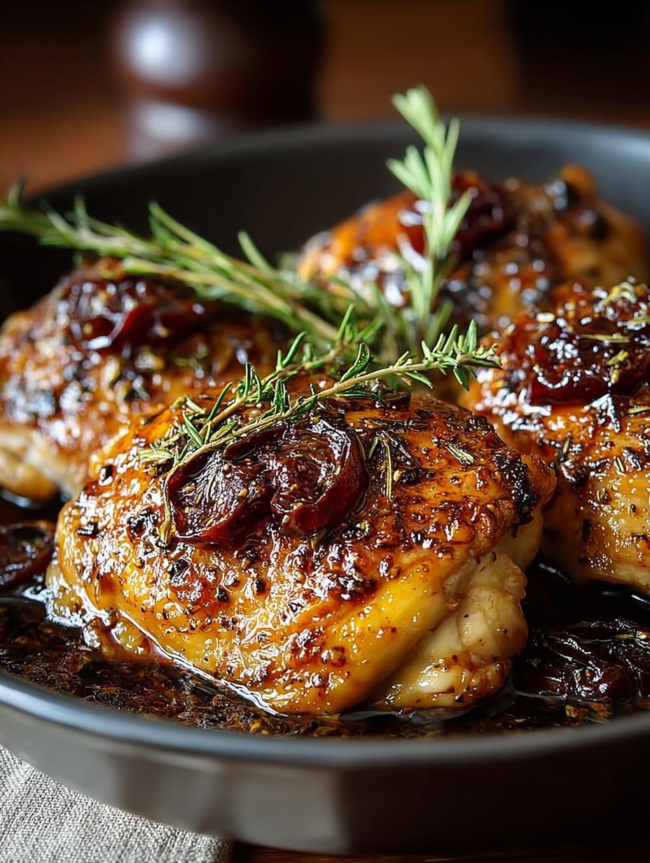 Balsamic Fig Glazed Chicken: 7 Irresistible Tips - Balsamic Fig Glazed Chicken - additional detail