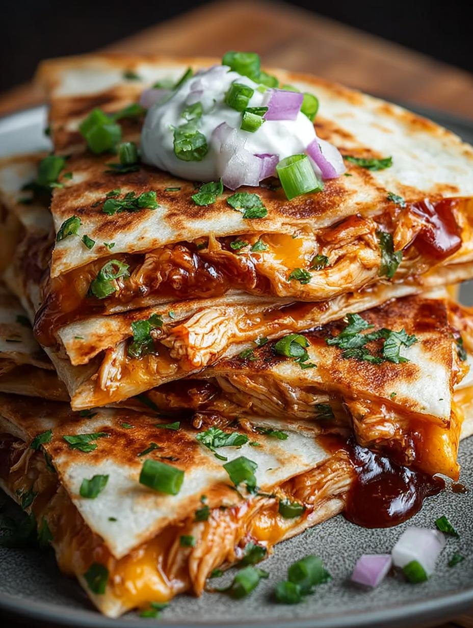 Bbq Chicken Quesadillas Your Ultimate Comfort Food Recipe - Bbq Chicken Quesadillas Your - main visual representation